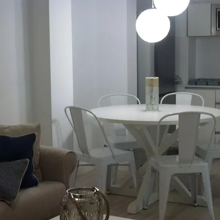 Apartamento Palacio Cabrera - Lillo