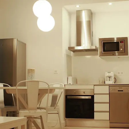 Apartamento Palacio Cabrera - Lillo Granada