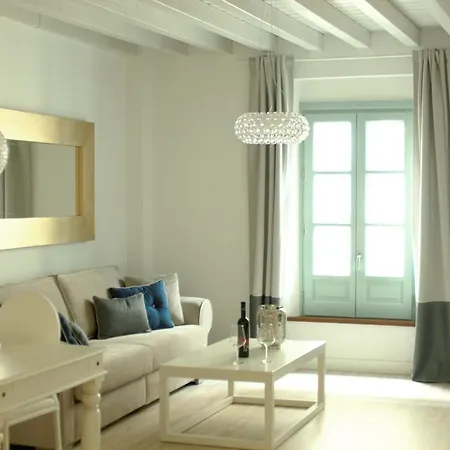 Palacio Cabrera - Lillo Apartment Granada