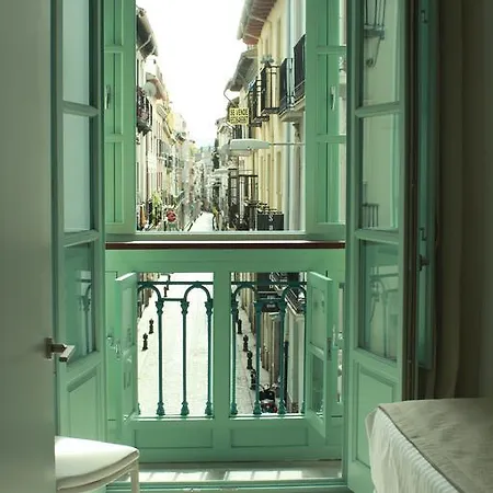 Palacio Cabrera - Lillo מלון דירות 4*