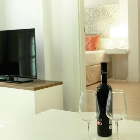Apartment Palacio Cabrera - Lillo