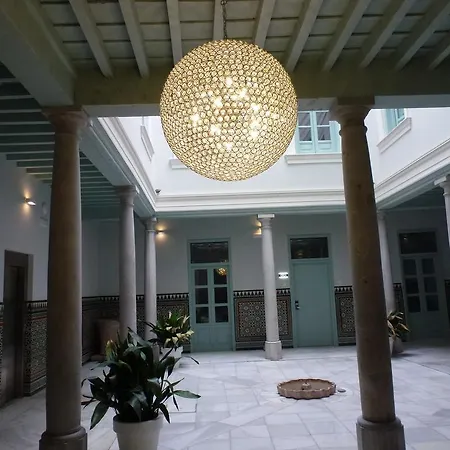 Palacio Cabrera - Lillo *