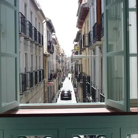 Palacio Cabrera - Lillo Apartamento Granada