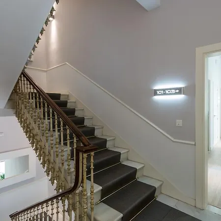 Palacio Cabrera - Lillo Apartment *