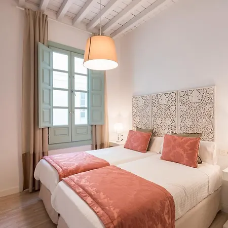 Palacio Cabrera - Lillo Granada