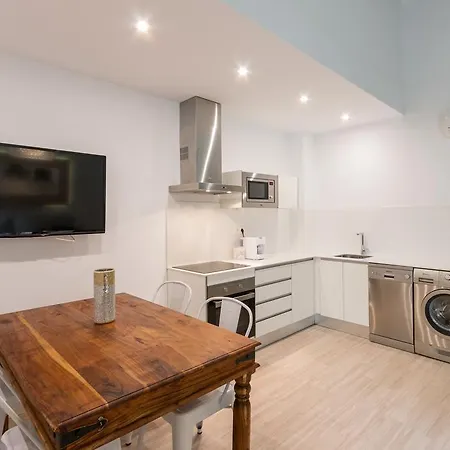 Apartamento Palacio Cabrera - Lillo