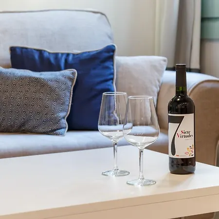 Apartamento Palacio Cabrera - Lillo