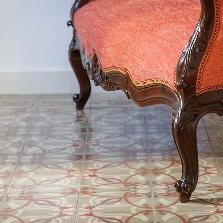 Palacio Cabrera - Lillo Apartment