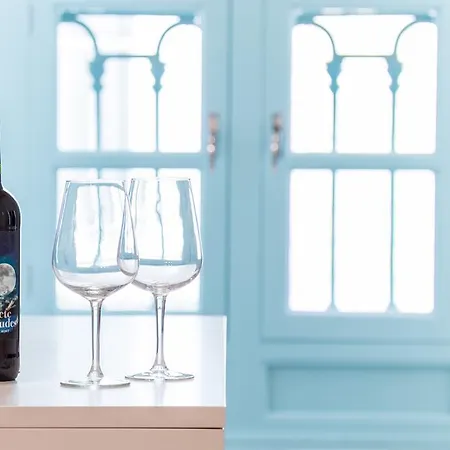 Palacio Cabrera - Lillo מלון דירות גרנדה