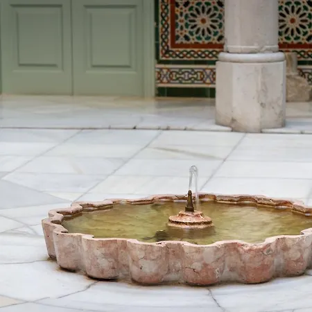 Palacio Cabrera - Lillo * Granada