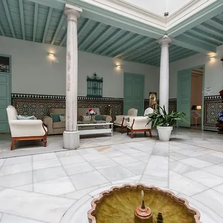 Palacio Cabrera - Lillo Granada