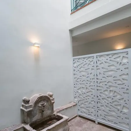 Palacio Cabrera - Lillo גרנדה