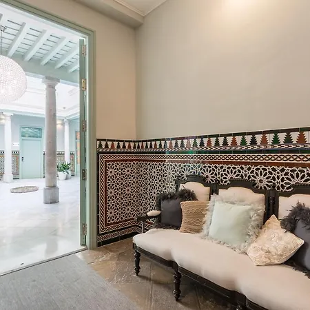 Apartment Palacio Cabrera - Lillo