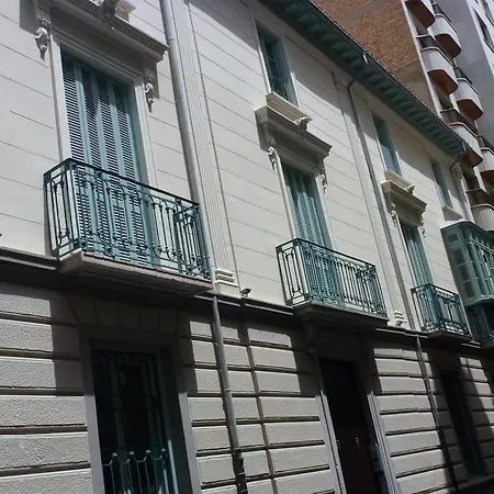 Palacio Cabrera - Lillo Apartamento