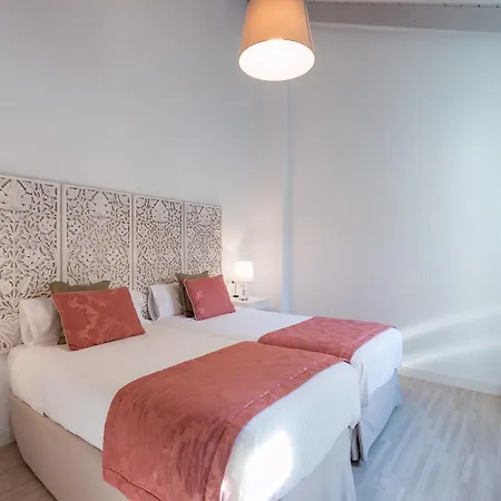 מלון דירות Palacio Cabrera - Lillo גרנדה