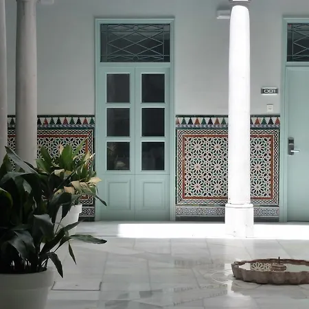 Palacio Cabrera - Lillo 4*