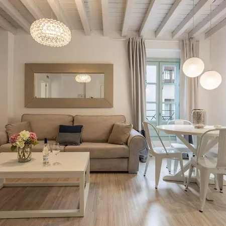 Apartment Palacio Cabrera - Lillo