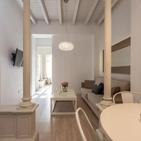 Palacio Cabrera - Lillo Apartment Granada