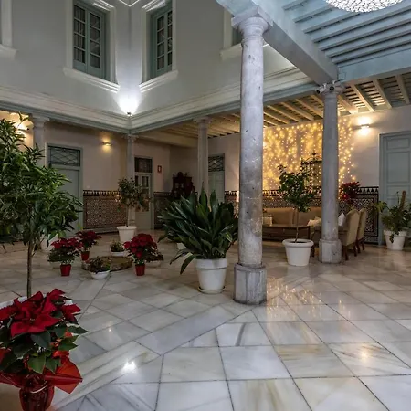 Palacio Cabrera - Lillo מלון דירות 4*