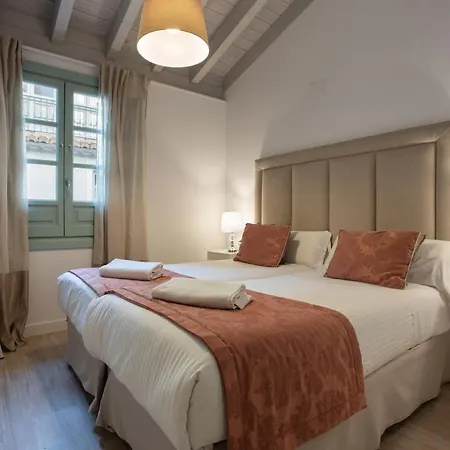Lejlighedshotel Palacio Cabrera - Lillo