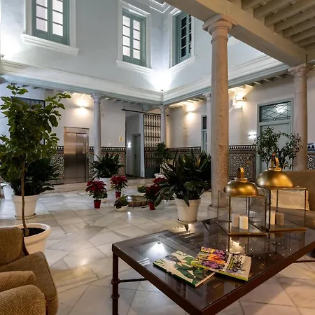 Apartment Palacio Cabrera - Lillo *