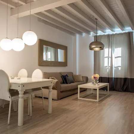 Palacio Cabrera - Lillo Apartment Granada