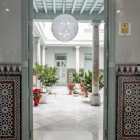 Palacio Cabrera - Lillo *