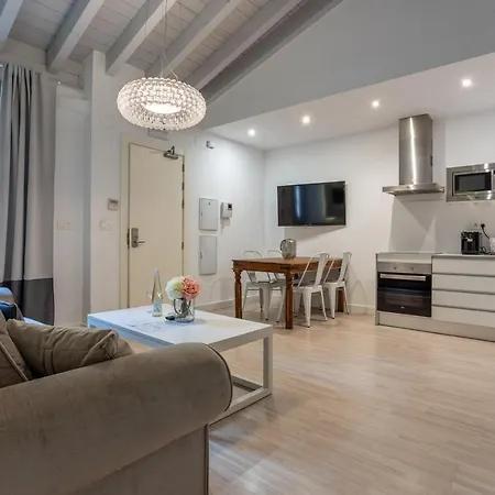 Apartment Palacio Cabrera - Lillo