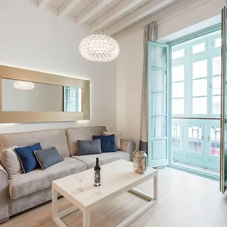 Palacio Cabrera - Lillo Apartment Granada