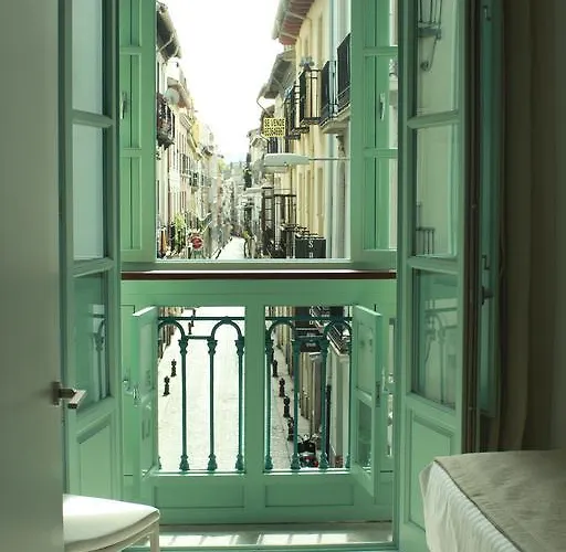 Palacio Cabrera - Lillo מלון דירות 4*