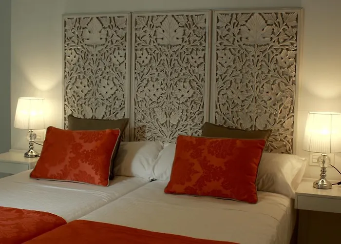 Palacio Cabrera - Lillo מלון דירות גרנדה