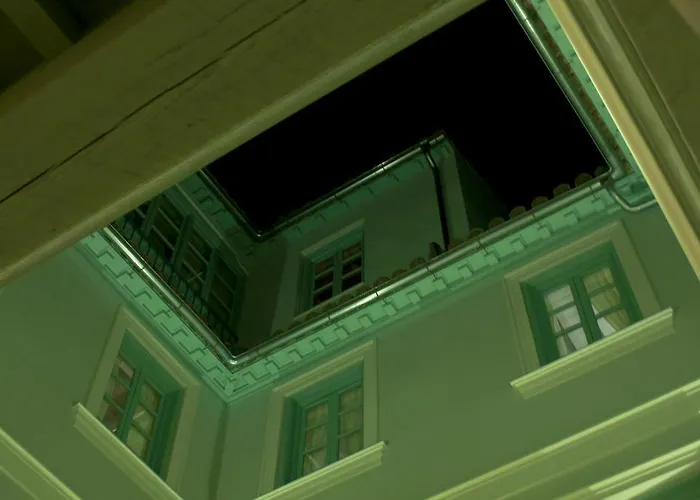 Palacio Cabrera - Lillo