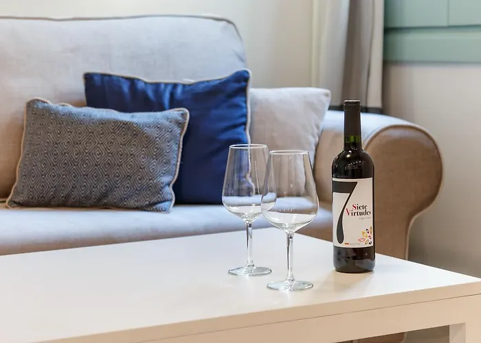 מלון דירות Palacio Cabrera - Lillo