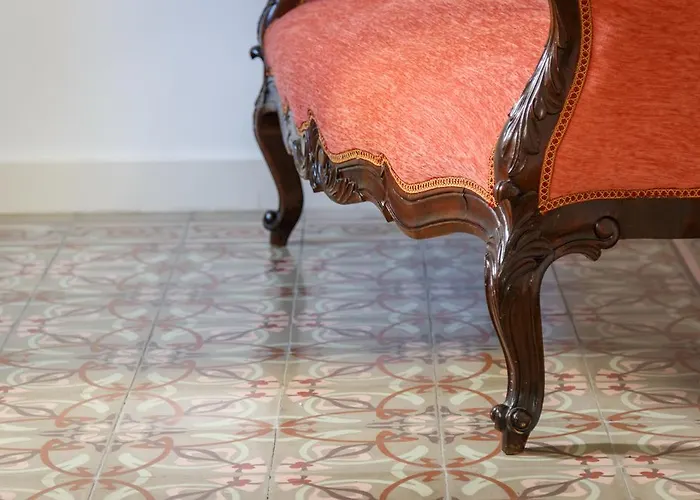 Palacio Cabrera - Lillo מלון דירות