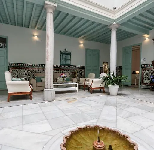 Palacio Cabrera - Lillo גרנדה