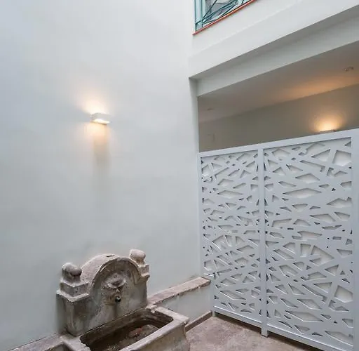 Palacio Cabrera - Lillo גרנדה