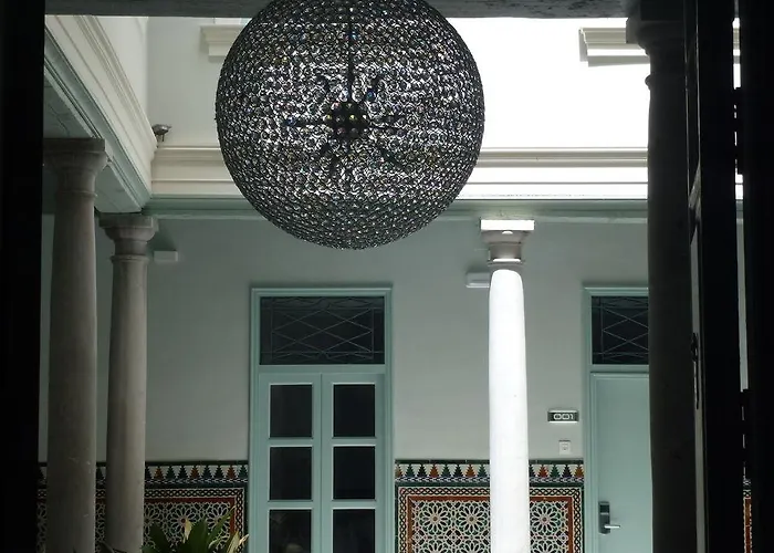 Palacio Cabrera - Lillo מלון דירות