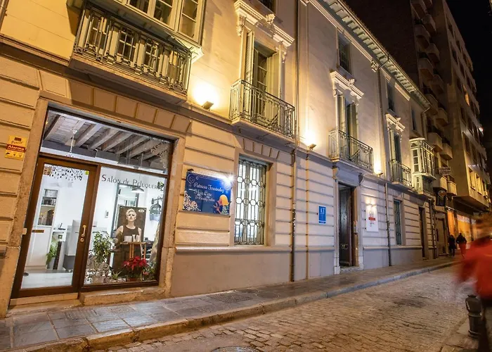 Palacio Cabrera - Lillo מלון דירות 4*