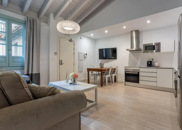 מלון דירות Palacio Cabrera - Lillo