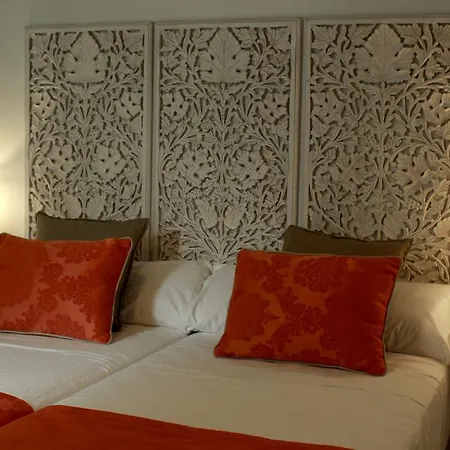 Palacio Cabrera - Lillo Hotel apartamentowy Grenada