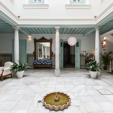 Hotel apartamentowy Palacio Cabrera - Lillo Grenada