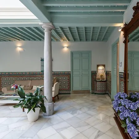 Hotel apartamentowy Palacio Cabrera - Lillo