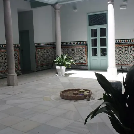 Palacio Cabrera - Lillo Hotel apartamentowy