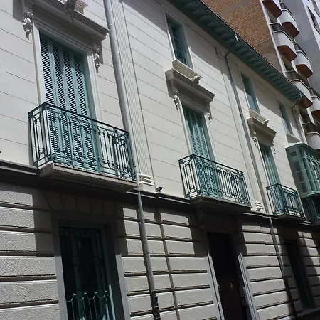 Palacio Cabrera - Lillo Hotel apartamentowy