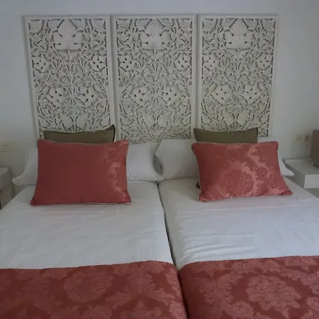 Palacio Cabrera - Lillo Hotel apartamentowy
