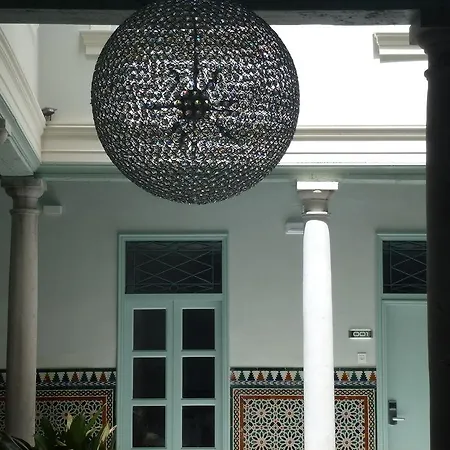 Palacio Cabrera - Lillo Hotel apartamentowy
