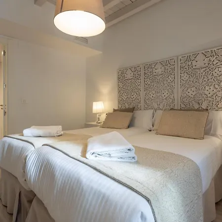 Palacio Cabrera - Lillo Hotel apartamentowy Grenada