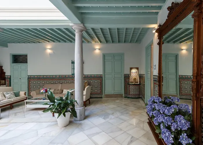 Aparthotel Palacio Cabrera - Lillo